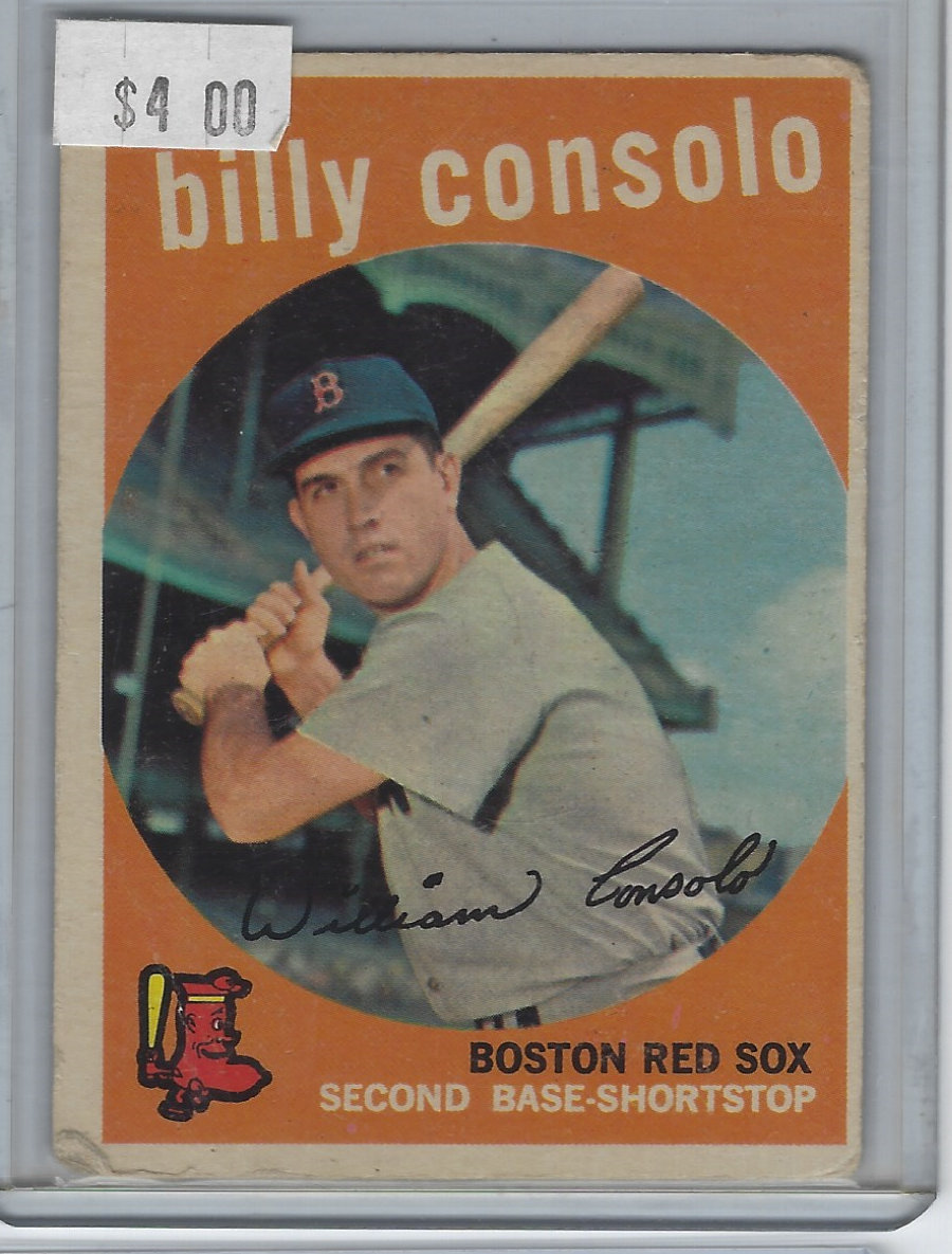 Baseball Card